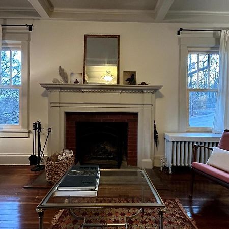 The Farmhouse At Fort Hill Peekskill Bagian luar foto