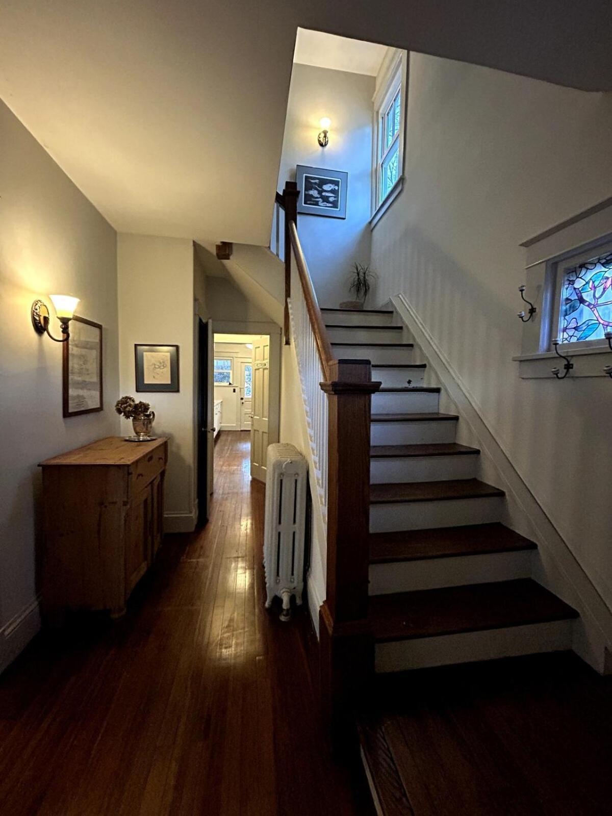 The Farmhouse At Fort Hill Peekskill Bagian luar foto