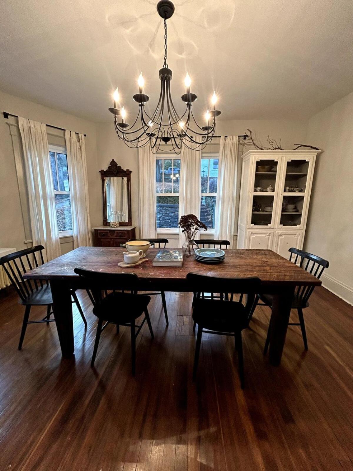 The Farmhouse At Fort Hill Peekskill Bagian luar foto