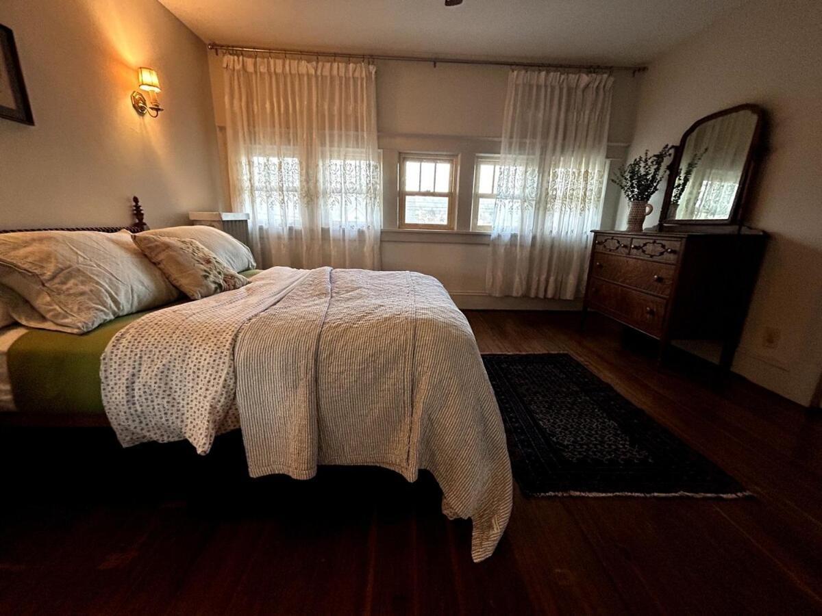The Farmhouse At Fort Hill Peekskill Bagian luar foto