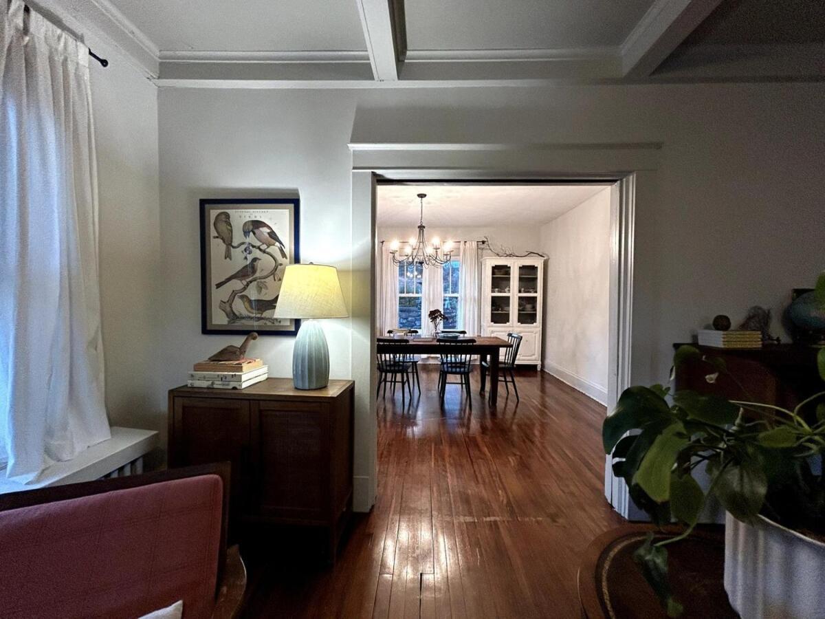 The Farmhouse At Fort Hill Peekskill Bagian luar foto