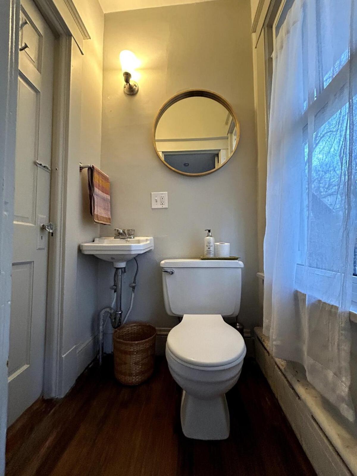 The Farmhouse At Fort Hill Peekskill Bagian luar foto