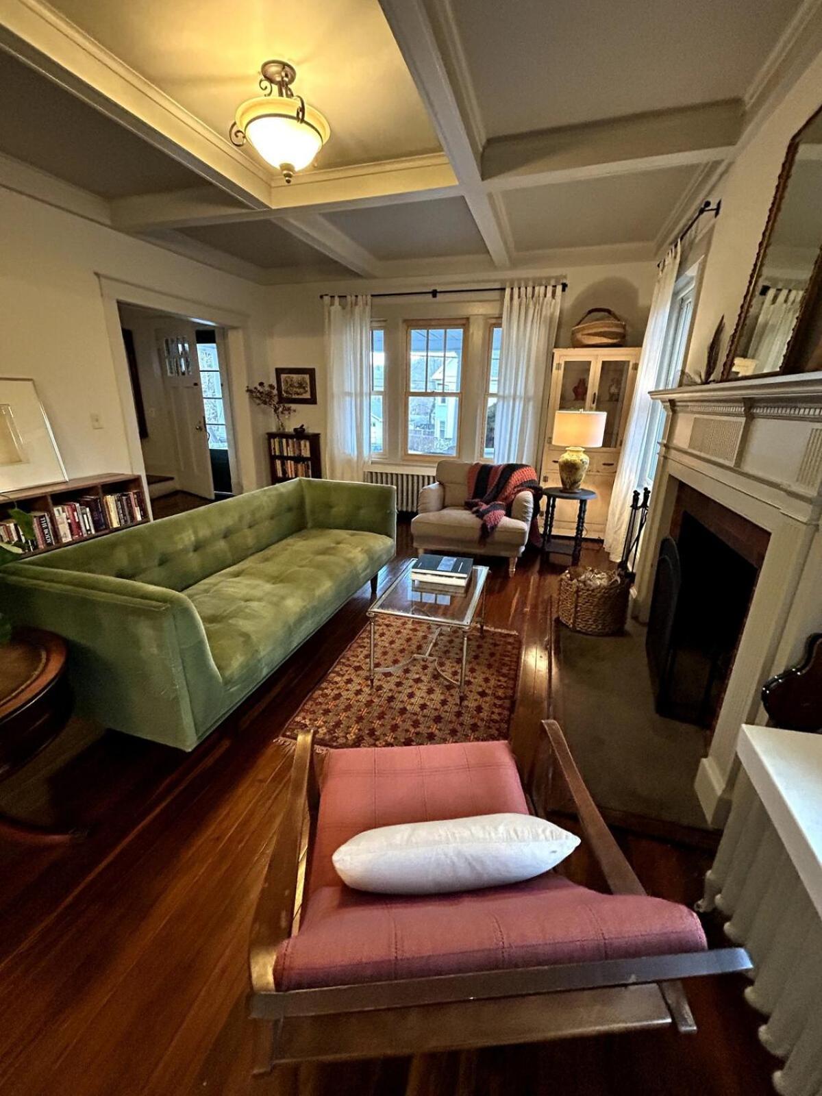 The Farmhouse At Fort Hill Peekskill Bagian luar foto